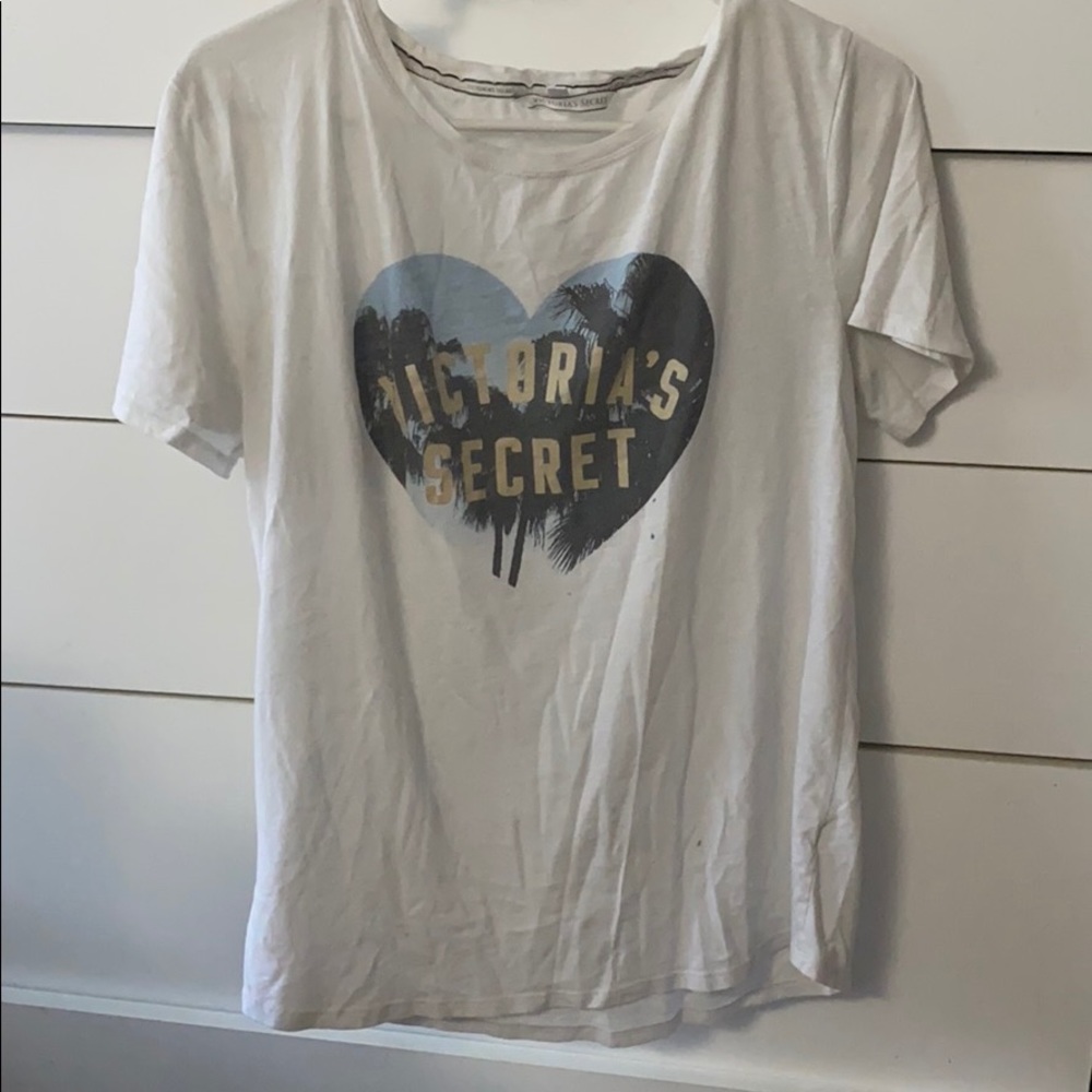 Victoria’s Secret tee shirt